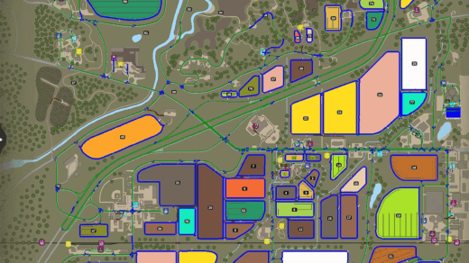 Autodrive Elmcreek V1.0