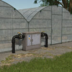 Automatic Water For Animals And Greenhouses3