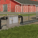 Automatic Water For Animals And Greenhouses6