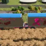 B-double tipper trailers v1.02