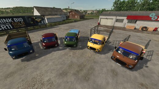 Barkas Multiservice V5.12