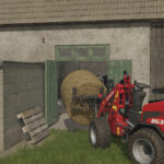 Barn With Cowshed3