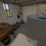 Barn With Cowshed4