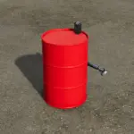 Barrel Weight v1.0