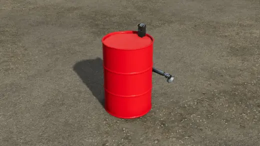 Barrel Weight v1.0