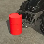 Barrel Weight v1.02