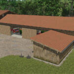 Bavarian Barns2
