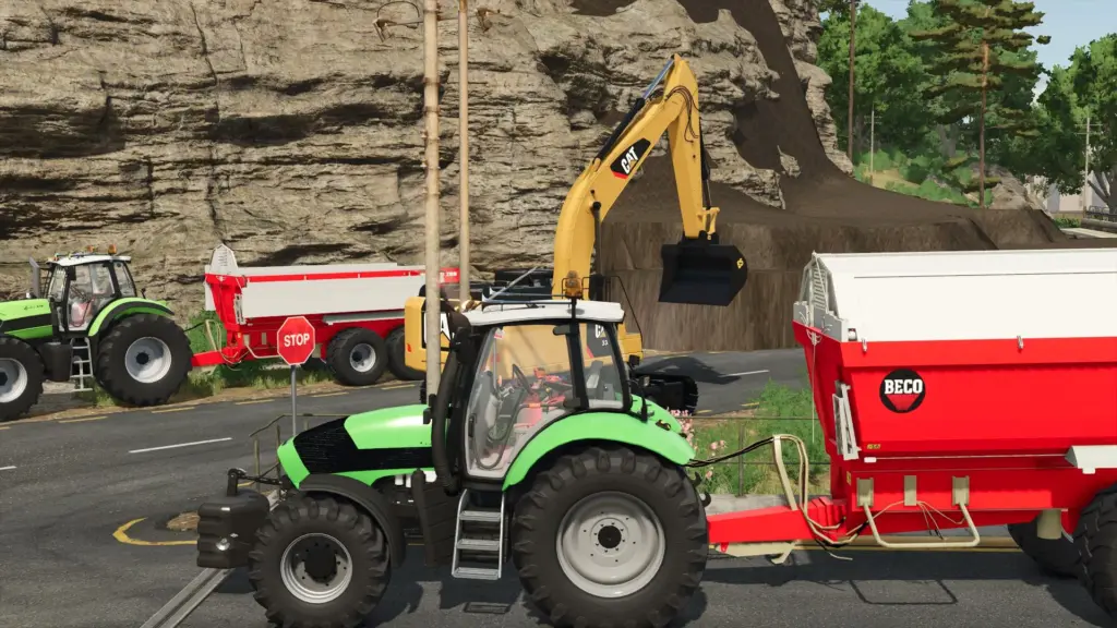 Beco Maxxim 200