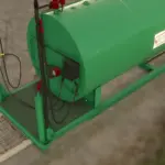Beiser liquid tank 30m