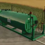 Beiser liquid tank 30m3