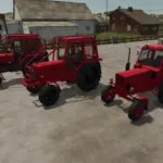 Belarus MTZ 80-82 v1.0