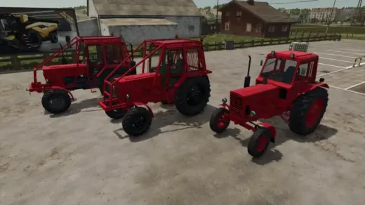 Belarus MTZ 80-82 v1.0