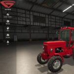 Belarus MTZ 80-822