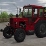 Belarus MTZ 80-823