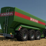 Bergmann GTW 430 MY212
