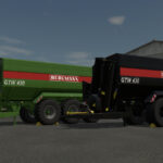 Bergmann GTW 430 MY213