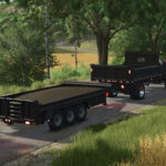 Brandt 1116 Dump Trailer3