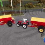 Bredal K105