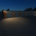Brick garage x82