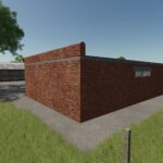 Brick garage x86