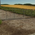 British Field Gates (Prefab*)