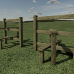 British Stile Pack (Prefab*)