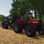 CASE IH Magnum 7200 Pro Series2