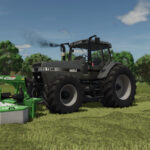 CASE IH Magnum 7200 Pro Series3