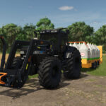 CASE IH Magnum 7200 Pro Series4