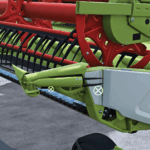 CLAAS CONVIO FLEX 1080 Pack