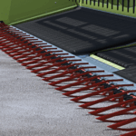 CLAAS CONVIO FLEX 1080 Pack3
