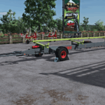 CLAAS CONVIO FLEX 1080 Pack4
