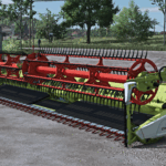 CLAAS CONVIO FLEX 1080 Pack5