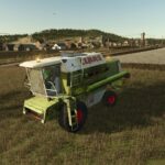 CLAAS Dominator 106 Old