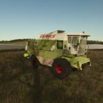 CLAAS Dominator 106 Old2