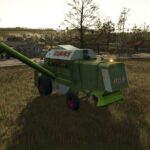 CLAAS Dominator 106 Old3