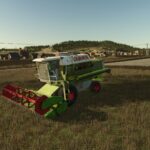 CLAAS Dominator 106 Old4