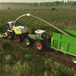 CLAAS Jaguar 800 Series3