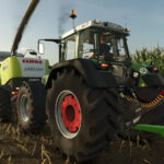 CLAAS Jaguar 800 Series4