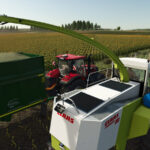 CLAAS Jaguar 800 Series5