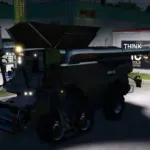 CLAAS Lexion 8800-8900 Electric Chrome Edition v1.03