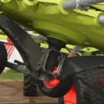 CLAAS Liner 4900 Rust Edition 1.0