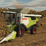 CLAAS TRION 660-530 Pack2