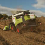 CLAAS TRION 660-530 Pack3