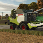 CLAAS TRION 660-530 Pack4