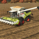 CLAAS TRION 7003