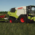 CLAAS TRION 7004