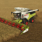 CLAAS TRION 7005