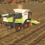 CLAAS TRION 7006