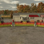 CLAAS VARIO 680-930 Pack